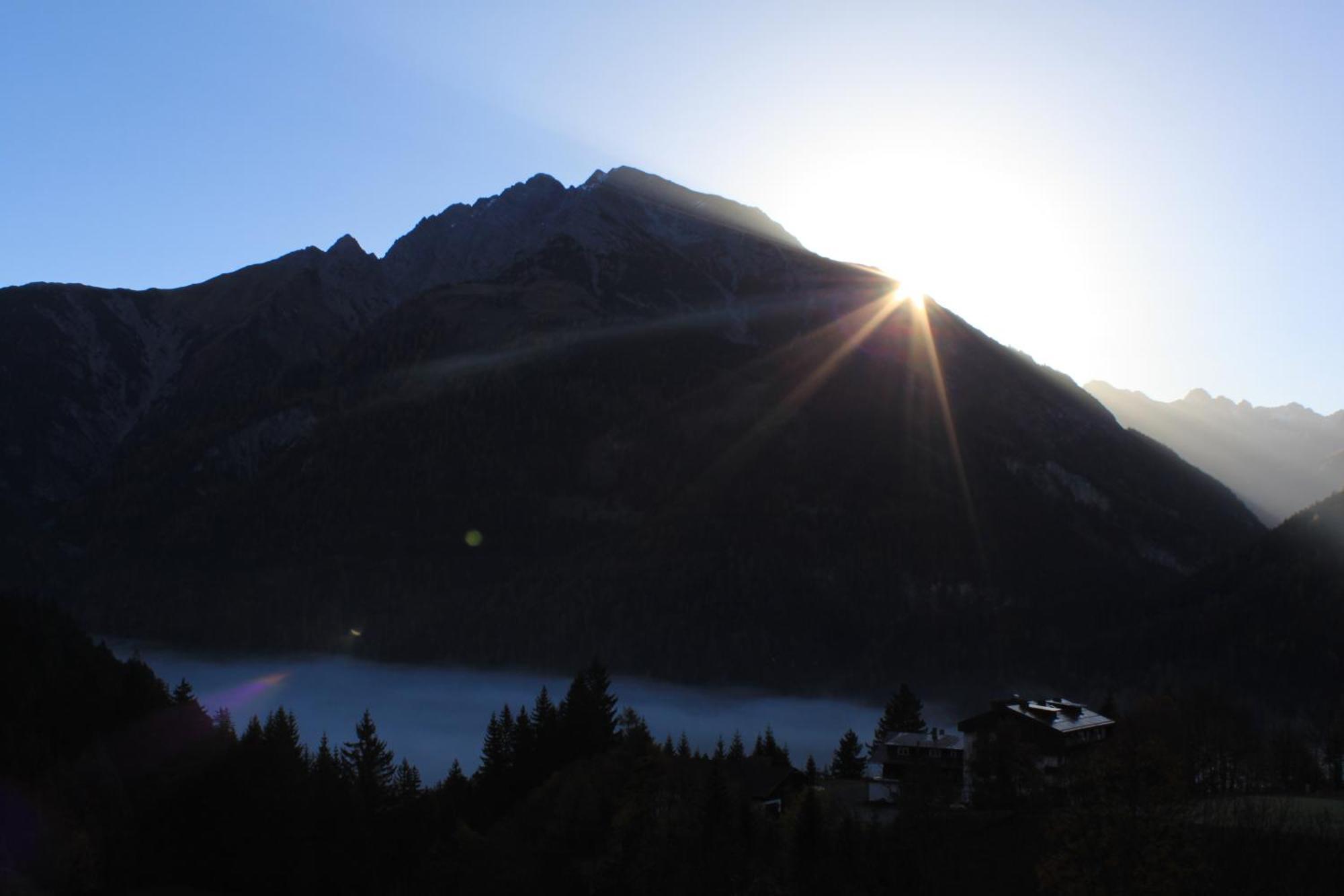 Appartementhaus Michaela Bach  Bagian luar foto