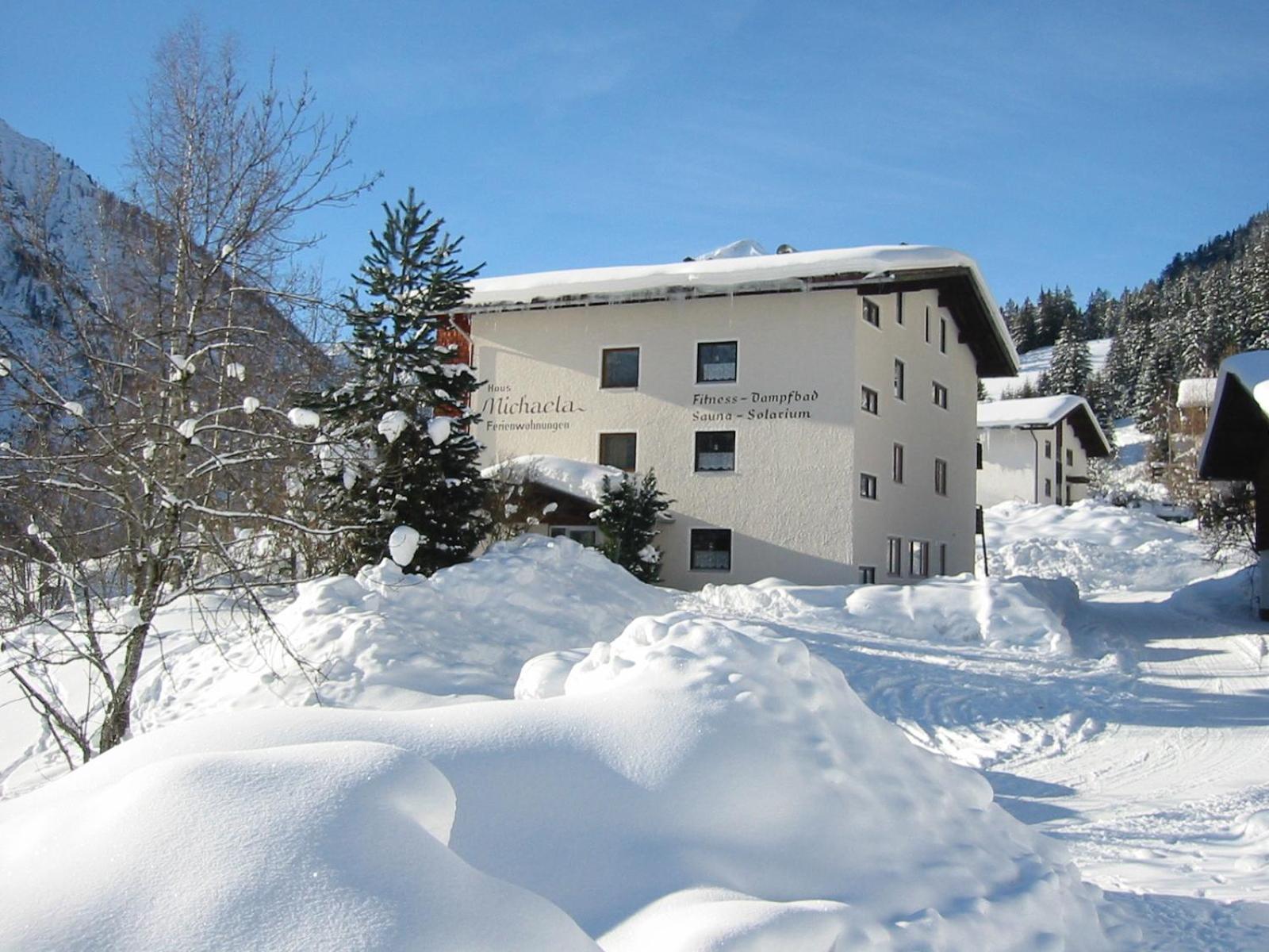 Appartementhaus Michaela Bach  Bagian luar foto