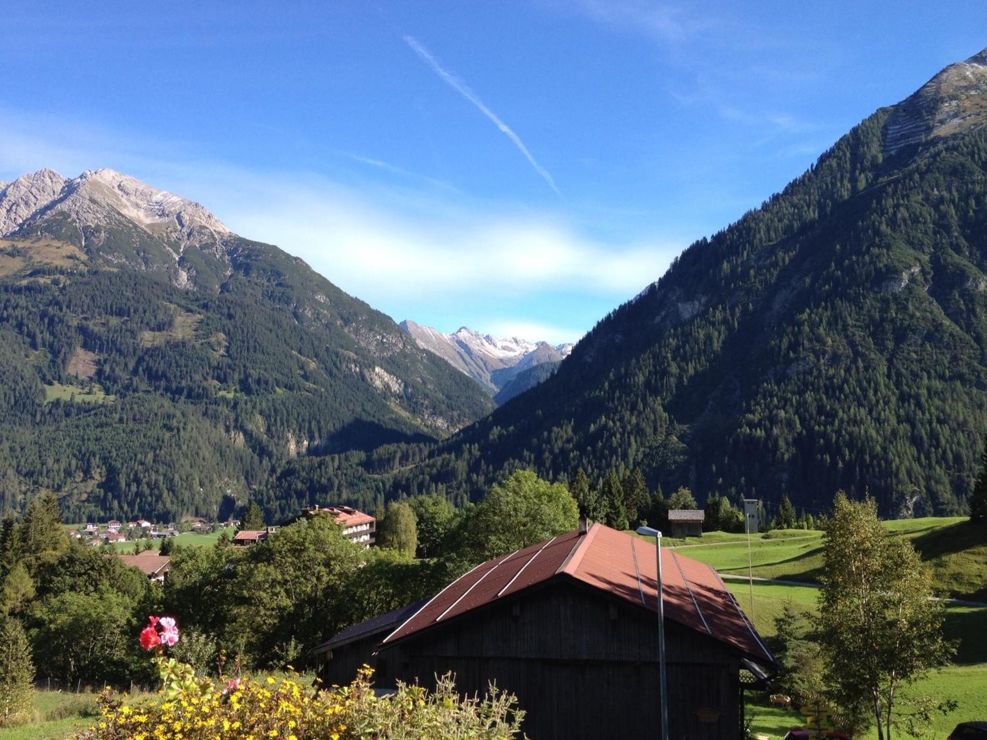 Appartementhaus Michaela Bach  Bagian luar foto