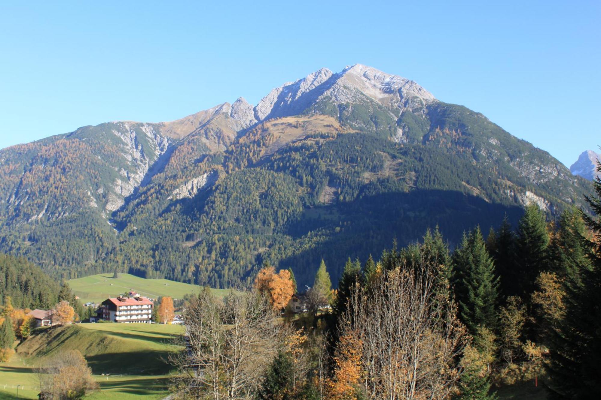 Appartementhaus Michaela Bach  Bagian luar foto