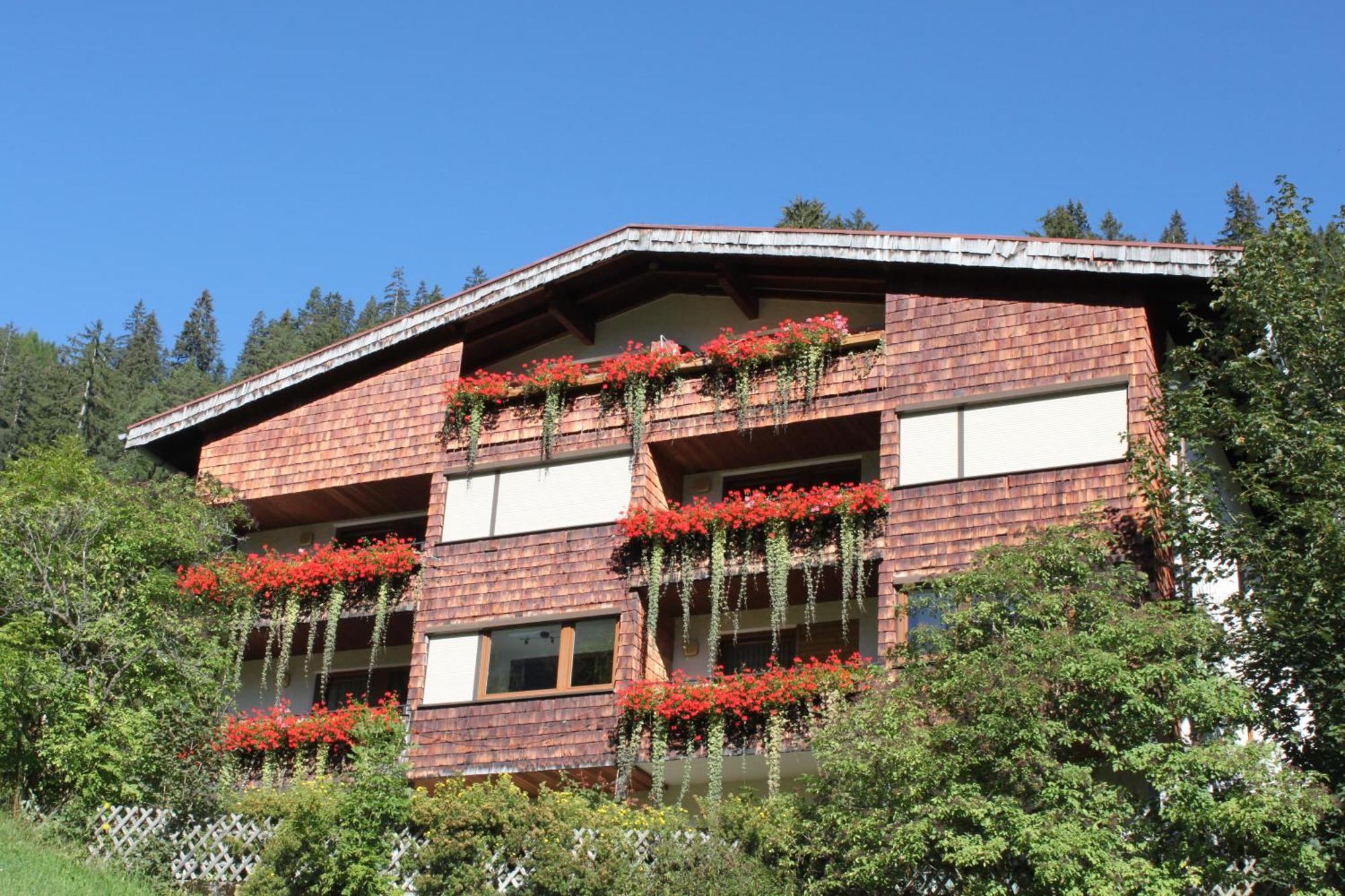 Appartementhaus Michaela Bach  Bagian luar foto