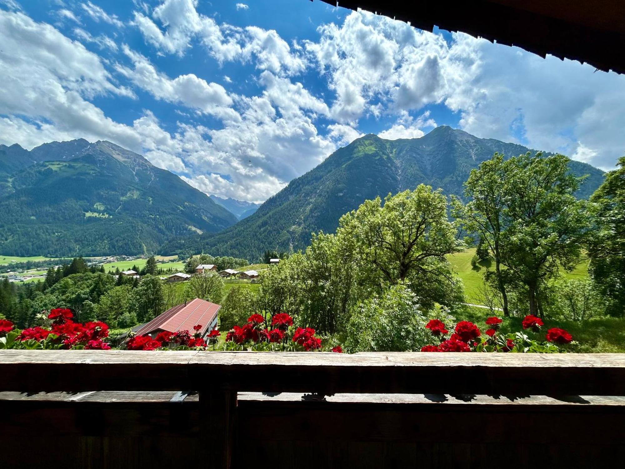 Appartementhaus Michaela Bach  Bagian luar foto