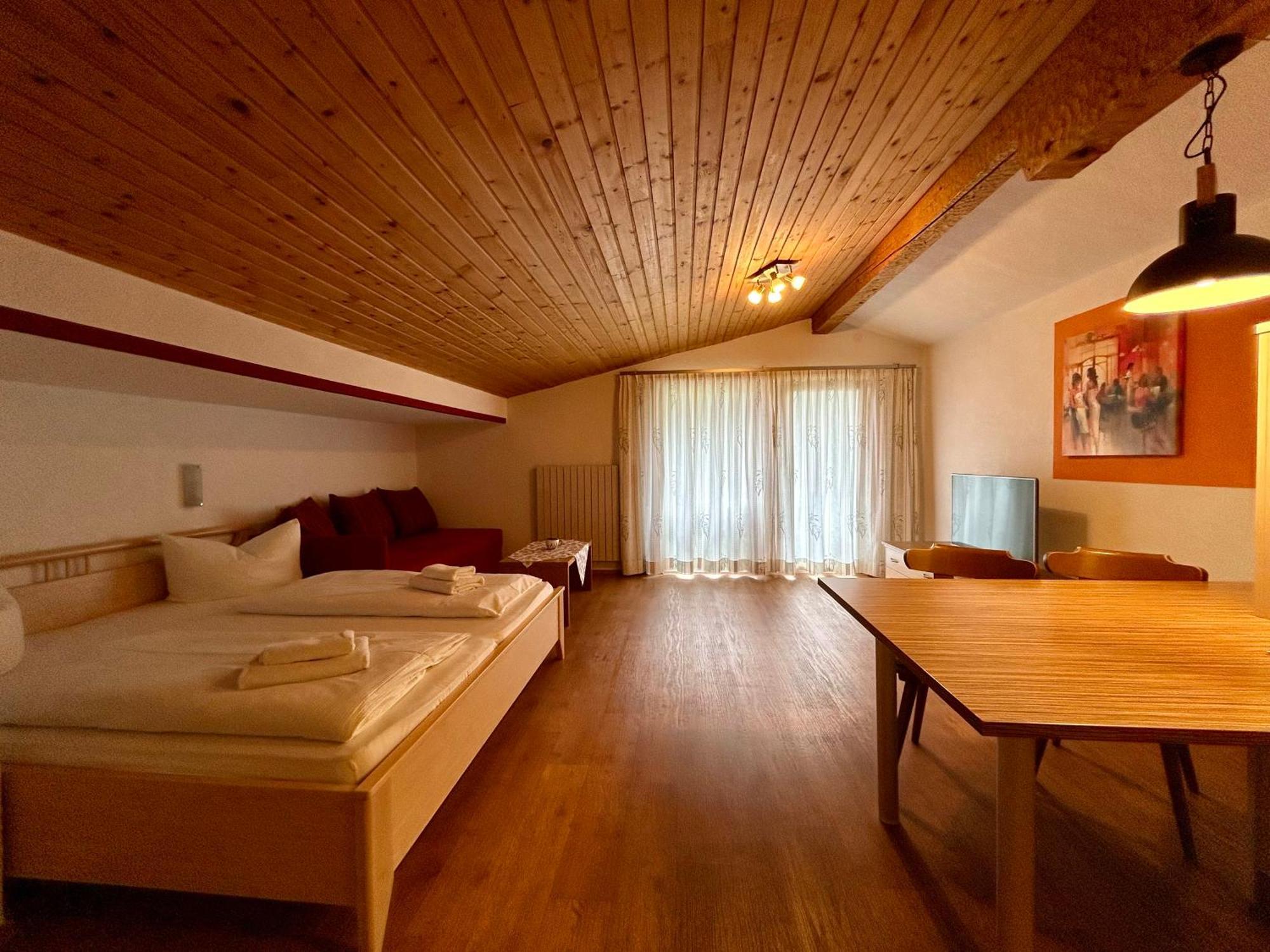 Appartementhaus Michaela Bach  Bagian luar foto