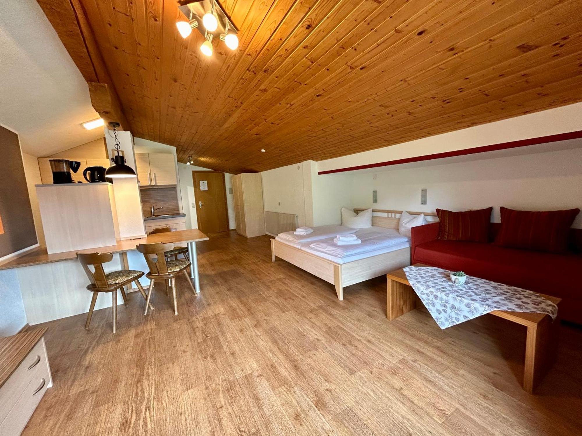 Appartementhaus Michaela Bach  Bagian luar foto