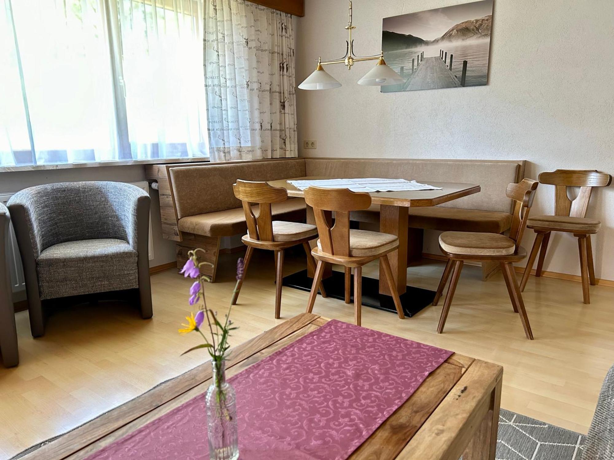 Appartementhaus Michaela Bach  Bagian luar foto