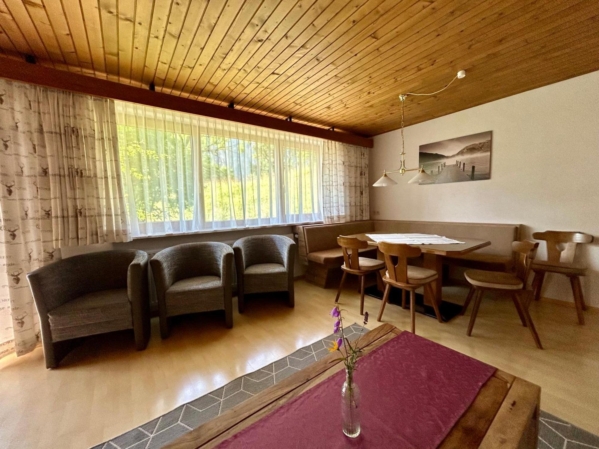 Appartementhaus Michaela Bach  Bagian luar foto