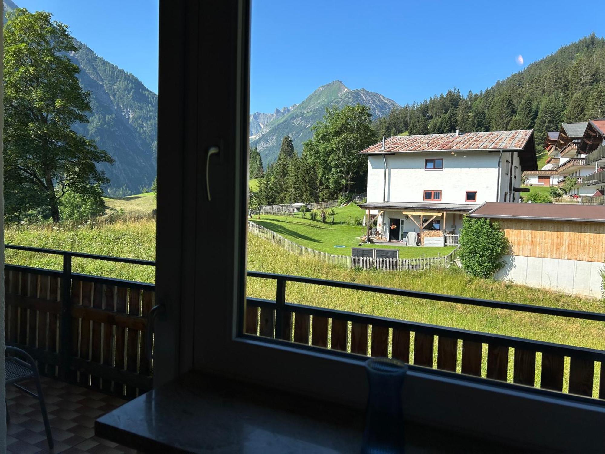 Appartementhaus Michaela Bach  Bagian luar foto