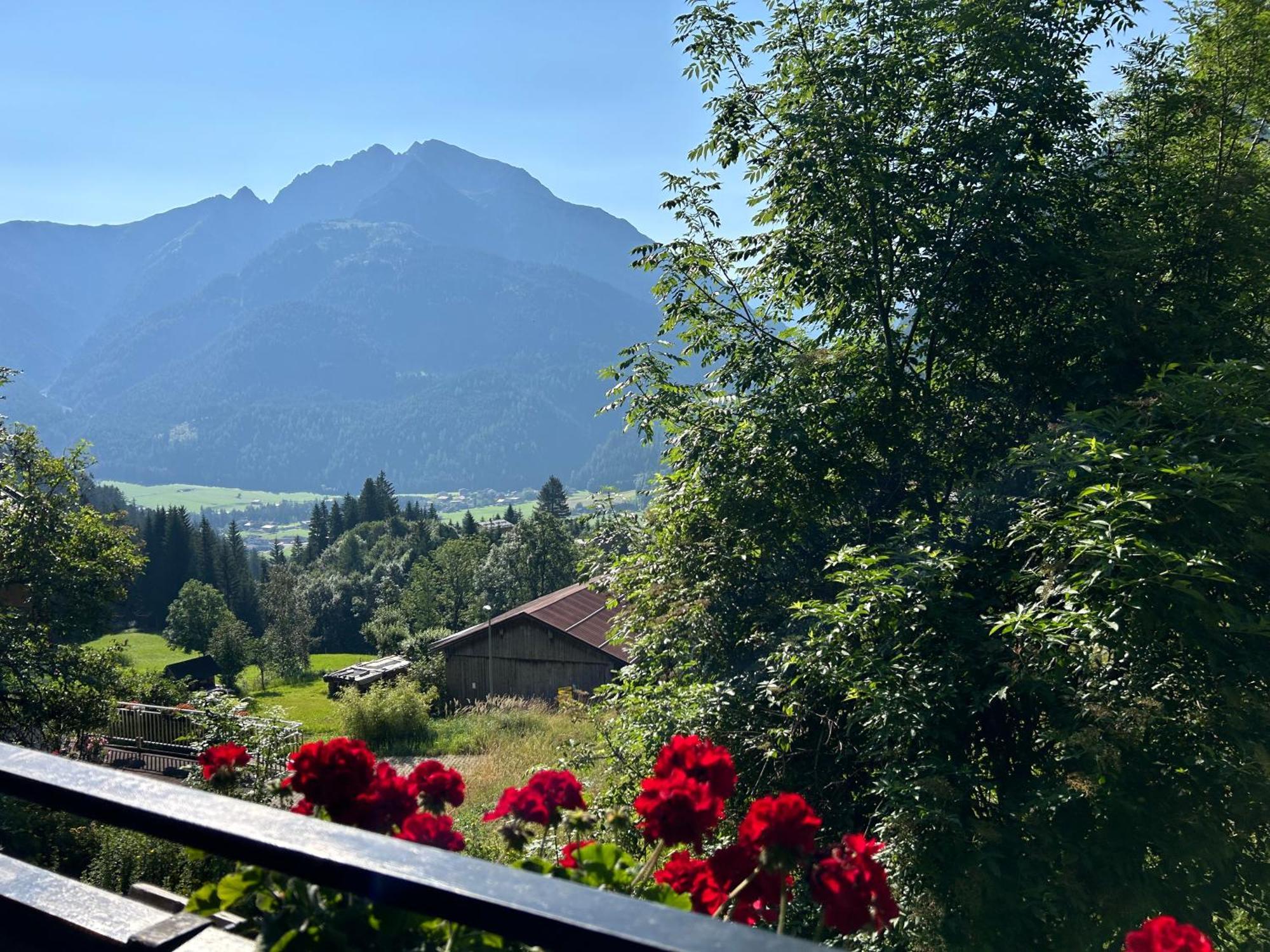Appartementhaus Michaela Bach  Bagian luar foto