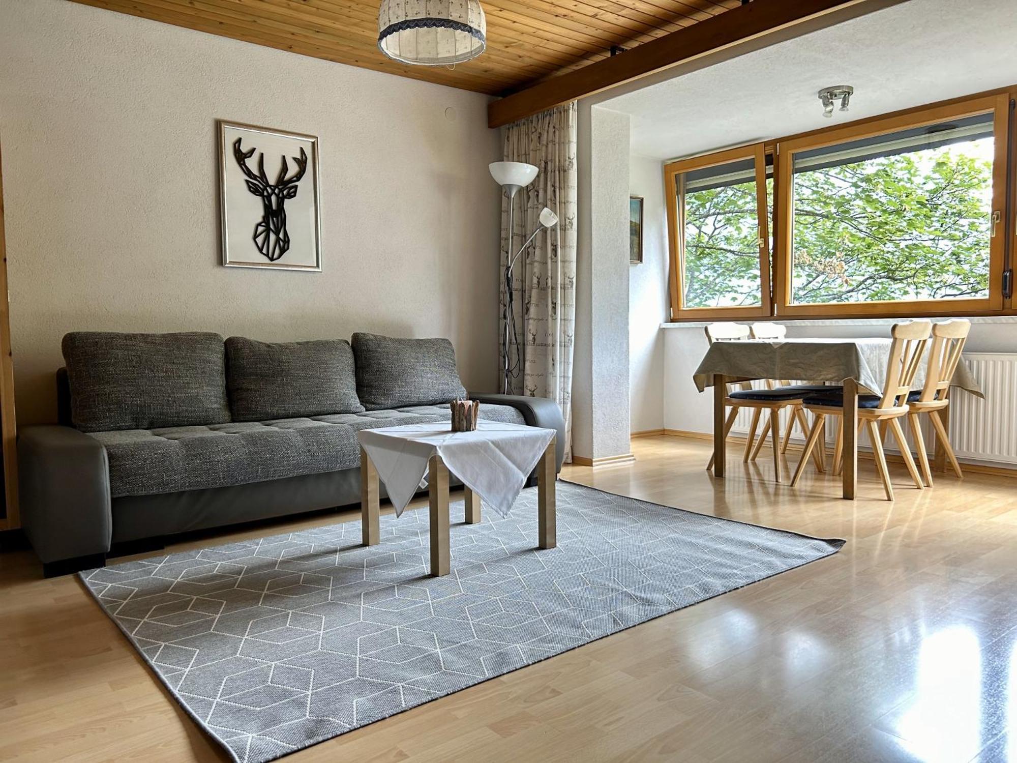 Appartementhaus Michaela Bach  Bagian luar foto