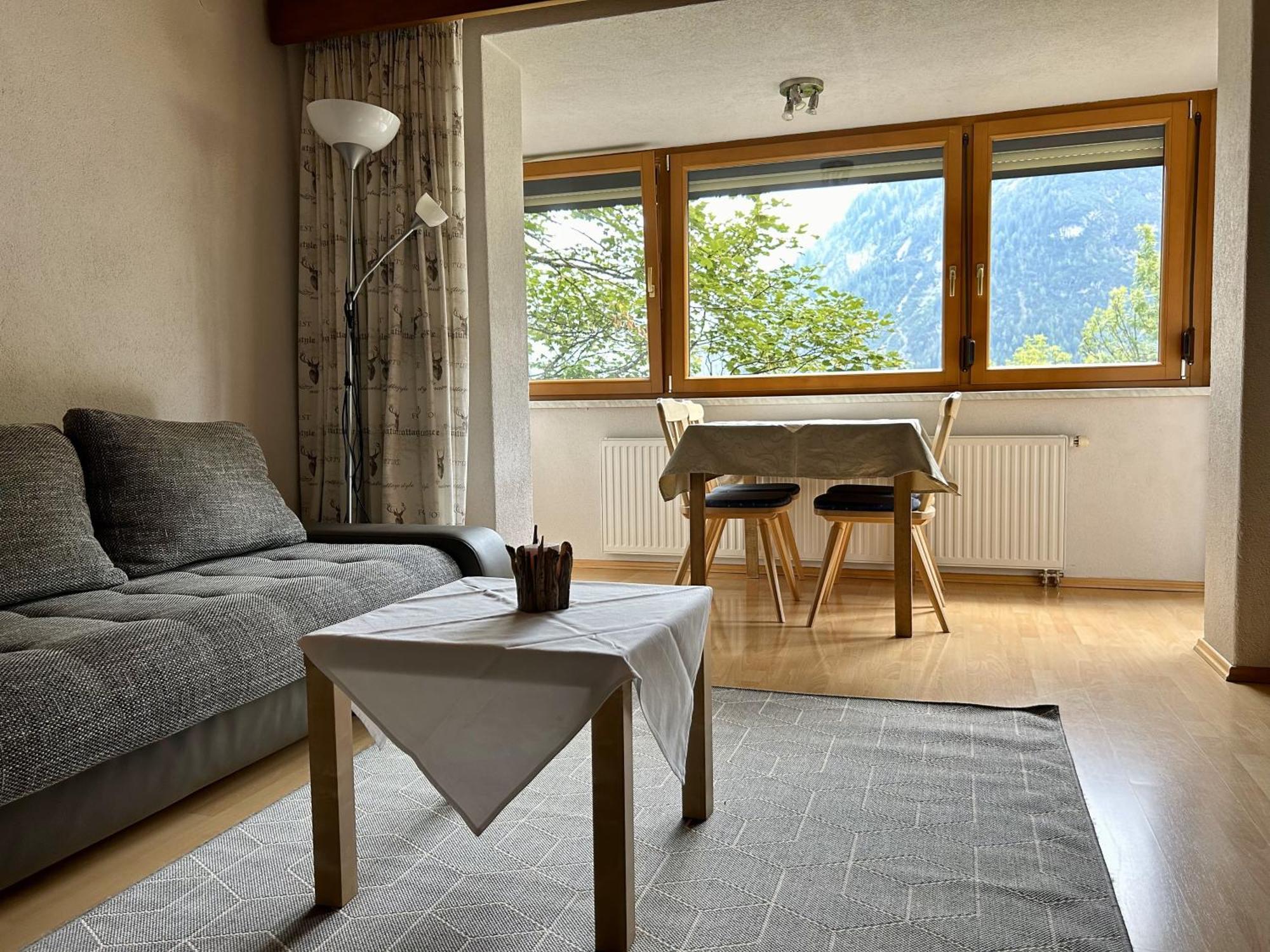 Appartementhaus Michaela Bach  Bagian luar foto