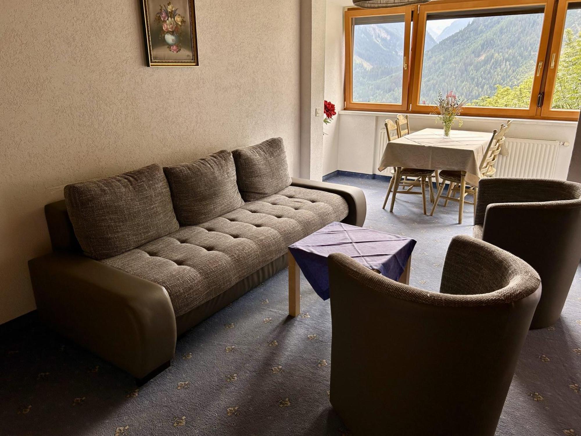 Appartementhaus Michaela Bach  Bagian luar foto