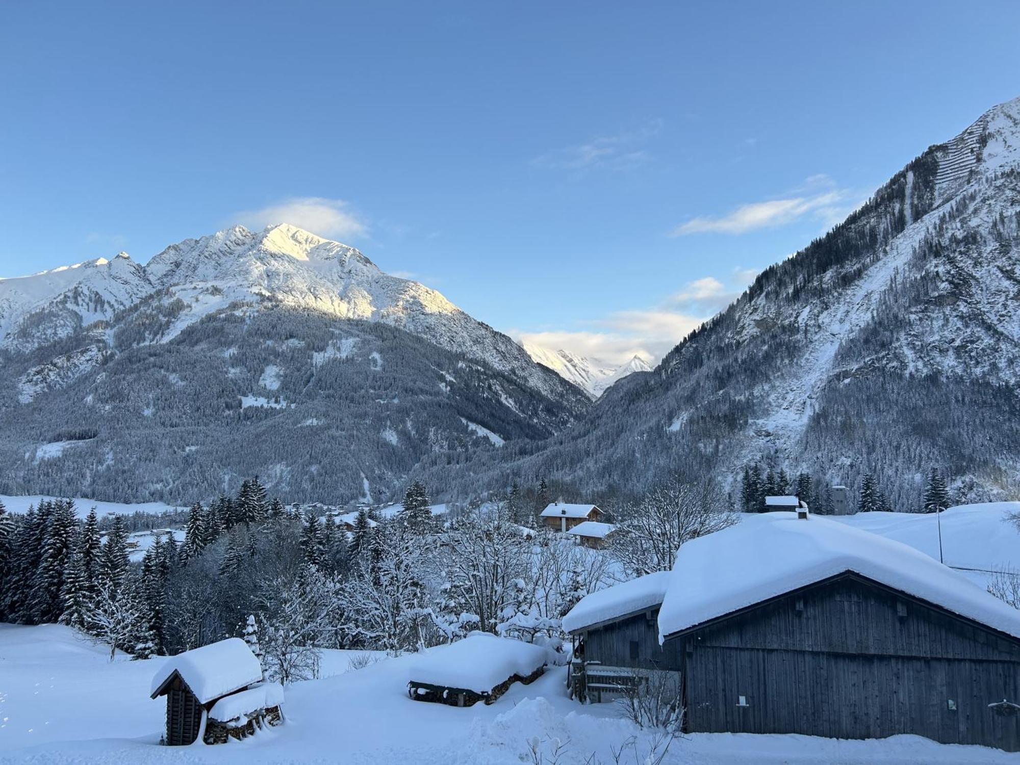 Appartementhaus Michaela Bach  Bagian luar foto