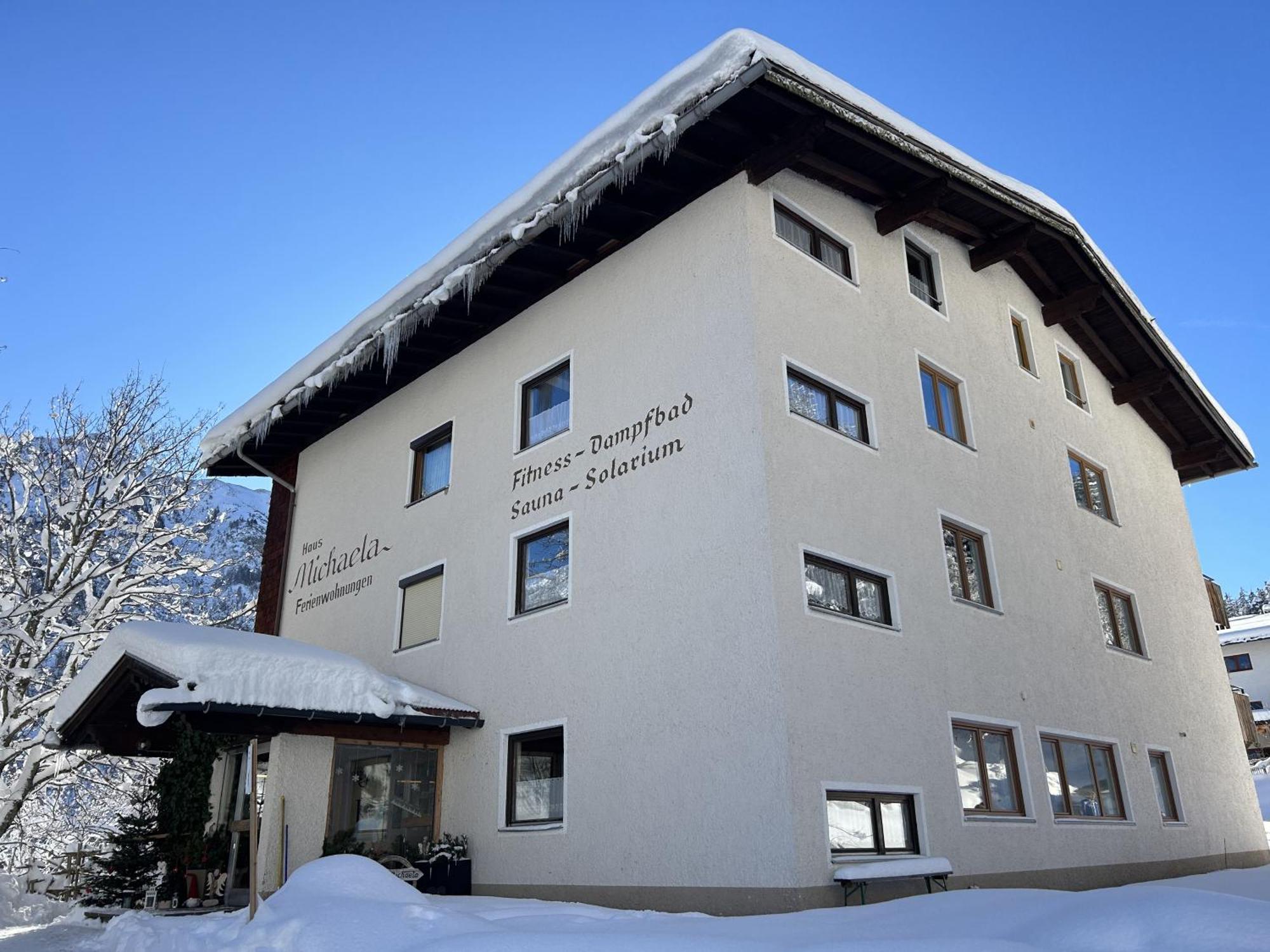 Appartementhaus Michaela Bach  Bagian luar foto
