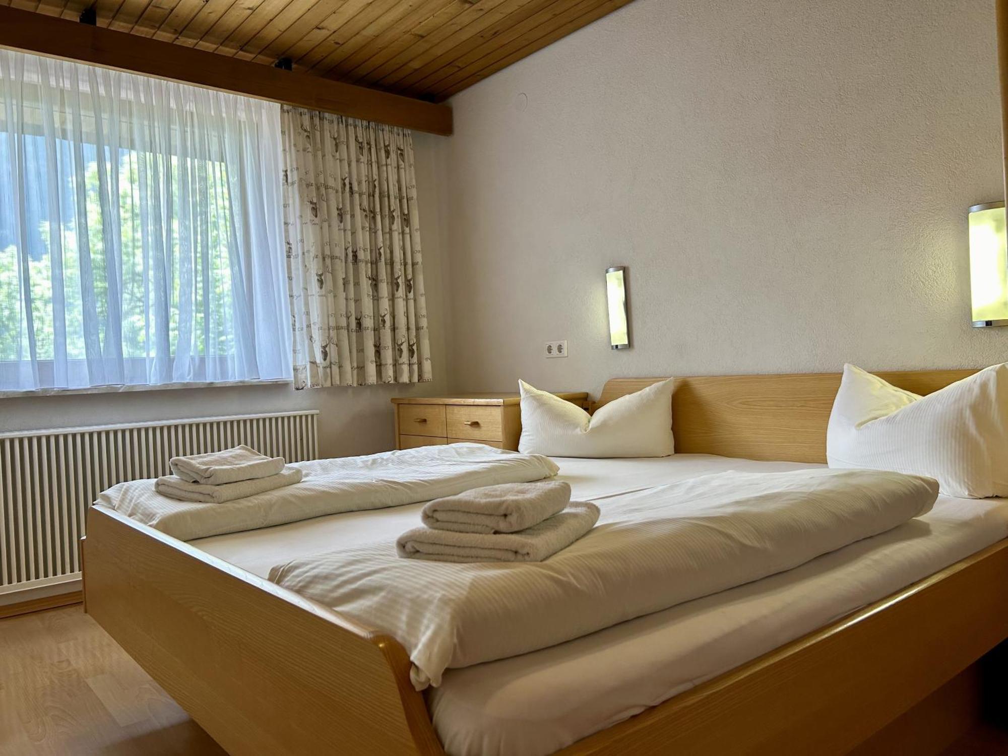 Appartementhaus Michaela Bach  Bagian luar foto